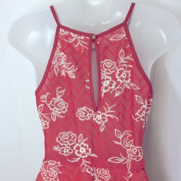 Honey and Rosie Boho Sleeveless Mini Tank Dress ✌🏽 - Picture 6 of 8